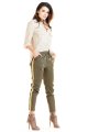 Spodnie A270 khaki-2 9181  | 226-Khaki-S