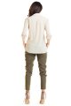 Spodnie A270 khaki-3 9181  | 226-Khaki-S