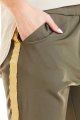 Spodnie A270 khaki-4 9181  | 226-Khaki-S