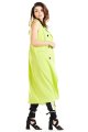 Kamizelka A279 lime-3 9191  | 235-Lime-SM