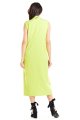 Kamizelka A279 lime-4 9191  | 235-Lime-SM