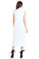 Kamizelka A279 white-3 9192  | 235-White-SM