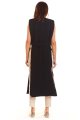 Kamizelka A280 black-3 9194  | 236-Black-SM