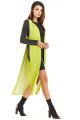 Kamizelka A280 lime-1 9195  | 236-Lime-SM
