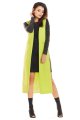 Kamizelka A280 lime-2 9195  | 236-Lime-SM