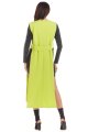Kamizelka A280 lime-3 9195  | 236-Lime-SM