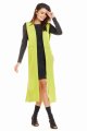 Kamizelka A280 lime-7 9195  | 236-Lime-SM
