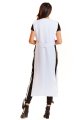 Kamizelka A280 white-3 9196  | 236-White-SM