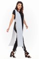 Kamizelka A280 white-4 9196  | 236-White-SM
