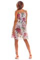 Sukienka A289 white-4 9207  | 245-White-SM