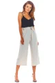 Spodnie A297 beige-4 9216  | 253-Beige-S