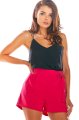 Szorty A301 fuchsia-1 9222  | 257-Fuchsia-S