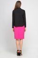 eleganckie, bluzki, damskie, czarne, biura, pracy, sklep, online