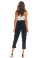 Spodnie A303 black-3 9224  | 259-Black-S