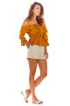Bluzka A309 carmel-2 9233  | 265-Carmel-S
