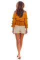 Bluzka A309 carmel-3 9233  | 265-Carmel-S
