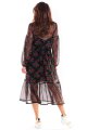 Sukienka A316 pattern1-5 9234  | 272-Pattern1-SM