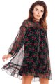 Sukienka A319 pattern1-1 9239  | 276-Pattern1-SM