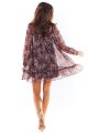 Sukienka A319 pattern2-4 9240  | 276-Pattern2-SM