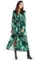 Sukienka A324 green-1 9246  | 282-Green-S