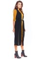 Kamizelka A329 black-3 9247  | 288-Black-SM