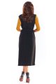 Kamizelka A329 black-4 9247  | 288-Black-SM