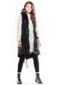 Kamizelka A332 black-4 9252  | 291-Black-SM