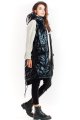 Kamizelka A332 black-5 9252  | 291-Black-SM