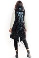 Kamizelka A332 black-6 9252  | 291-Black-SM
