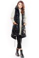 Kamizelka A332 black-11 9252  | 291-Black-SM