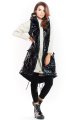 Kamizelka A332 black-13 9252  | 291-Black-SM