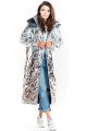 Kurtka A338 silver-6 9255  | 297-Silver-SM