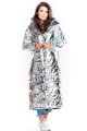 Kurtka A338 silver-11 9255  | 297-Silver-SM