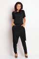 kombinezon, damski, czarny, modny, sklep, online, m106, 