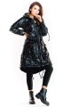 Kurtka A339 black-8 9256  | 319-Black-SM