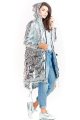 Kurtka A339 silver-7 9257  | 319-Silver-SM