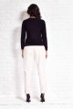 Spodnie M031 beige-2 9263  | 350-Beige-S