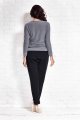 Spodnie M031 black-2 9264  | 350-Black-S