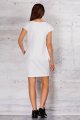 Sukienka M058 white-2 9273  | 356-White-SM