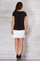 Sukienka M060 black-2 9278  | 362-Black-L
