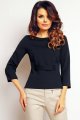 Bluzka M089 navy-1 9295  | 378-Navy-S