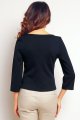Bluzka M089 navy-12 9295  | 378-Navy-S