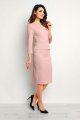 Bluzka M089 pink-8 9296  | 378-Pink-S