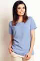 Bluzka M100 blue-1 9311  | 388-Blue-S