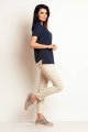 Bluzka M100 navy-2 9313  | 388-Navy-S