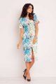 Sukienka M102 pattern-1 9320  | 390-Pattern-L