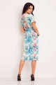 Sukienka M102 pattern-3 9320  | 390-Pattern-L