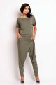 Kombinezon M106 khaki-1 9325  | 393-Khaki-S