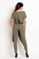 Kombinezon M106 khaki-3 9325  | 393-Khaki-S