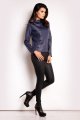 Bluzka M113 navy-3 9327  | 400-Navy-L